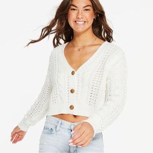 Aeropostale Knit Sweater